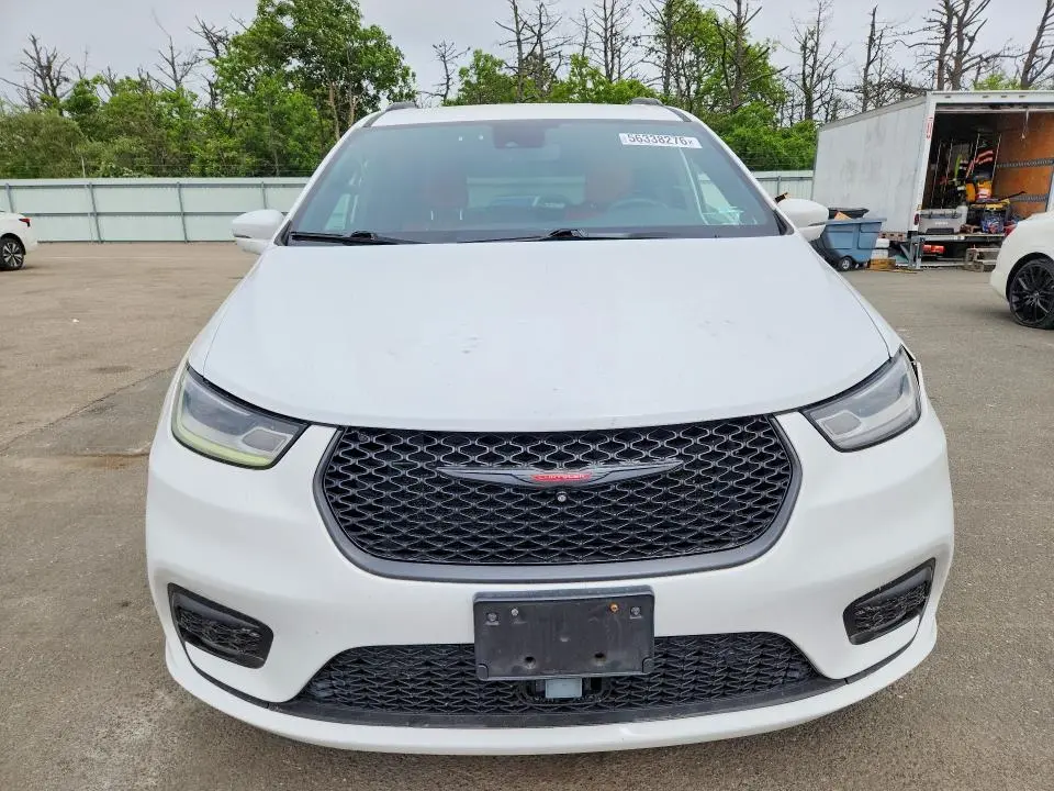 2021 CHRYSLER PACIFICA HYBRID LIMITED  