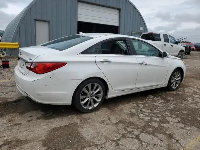 2012 HYUNDAI SONATA SE  