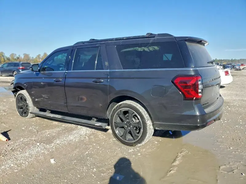 2024 FORD EXPEDITION MAX LIMITED  