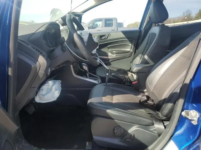 2021 FORD ECOSPORT   