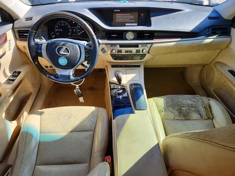 2013 LEXUS ES 350  
