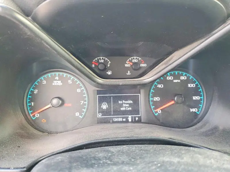 2022 CHEVROLET COLORADO W/T 2WD LONG BOX