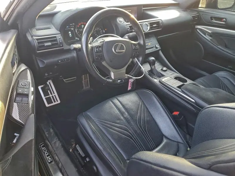2017 LEXUS RC-F   