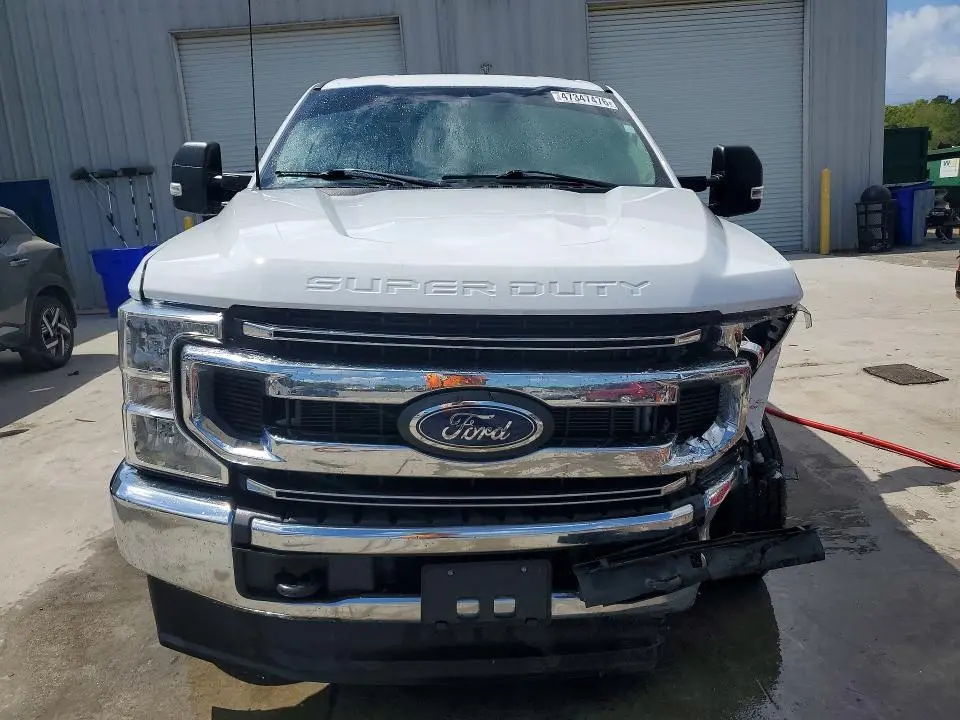 2022 FORD F250 SUPER DUTY  
