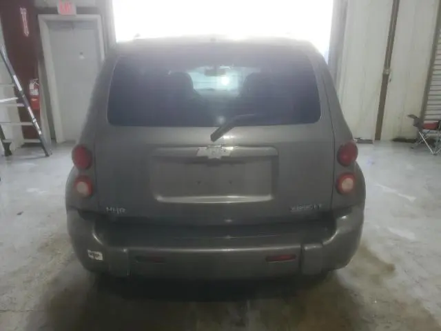 2011 CHEVROLET HHR LT