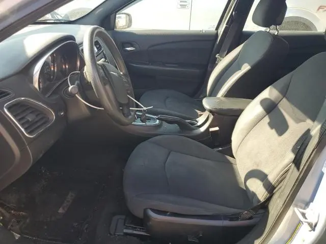 2013 CHRYSLER 200 LX  