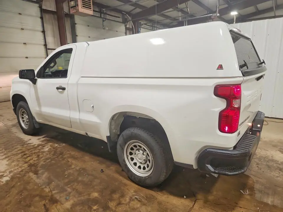2023 CHEVROLET SILVERADO C1500  
