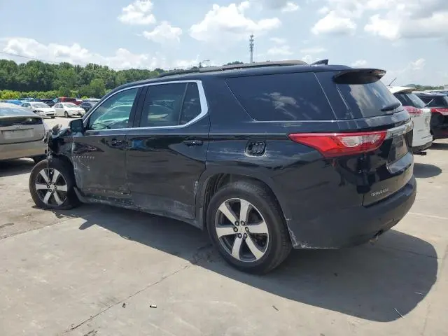 2021 CHEVROLET TRAVERSE LT  