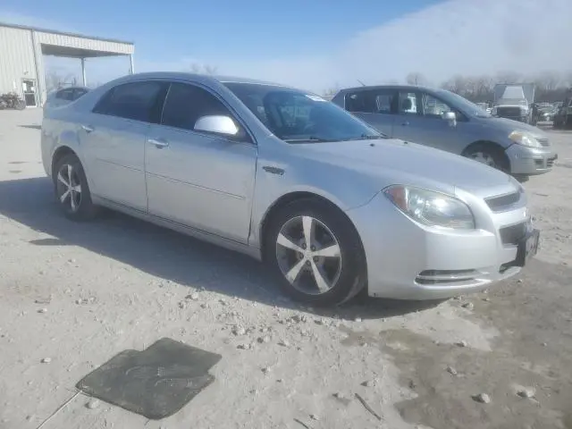 2012 CHEVROLET MALIBU 1LT  