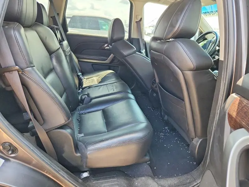 2012 ACURA MDX TECHNOLOGY  