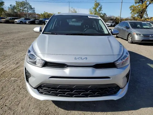 2023 KIA RIO S  