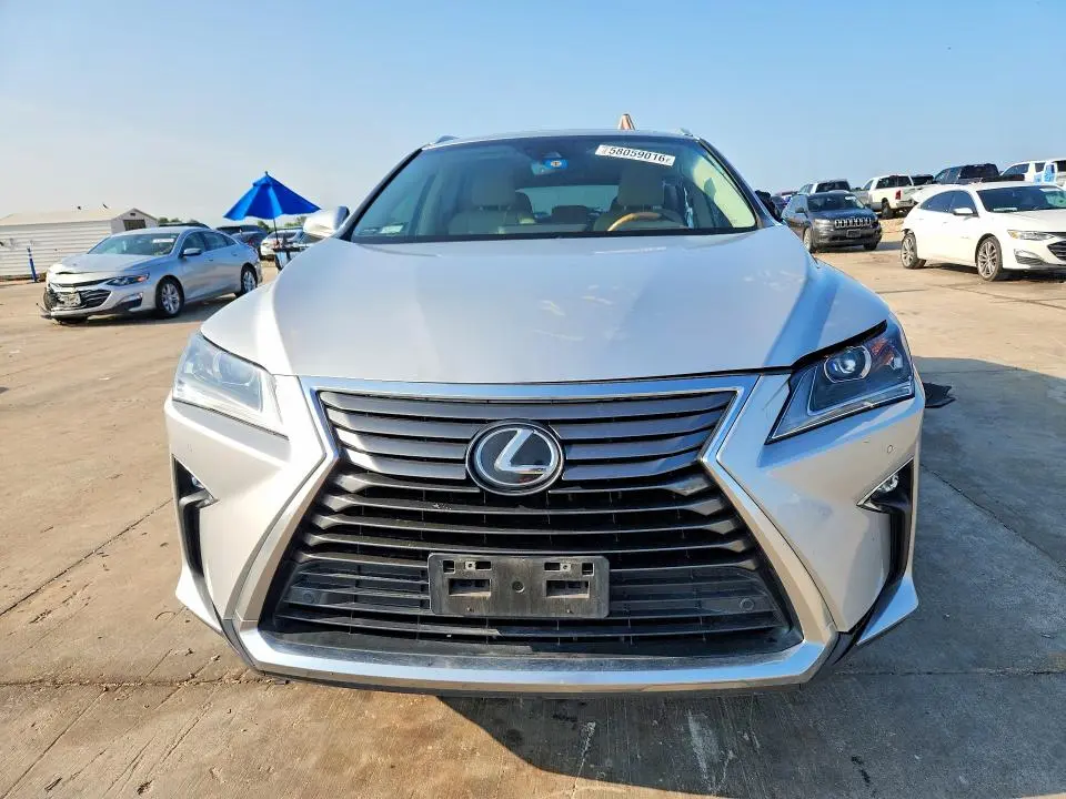 2017 LEXUS RX 350 BASE  