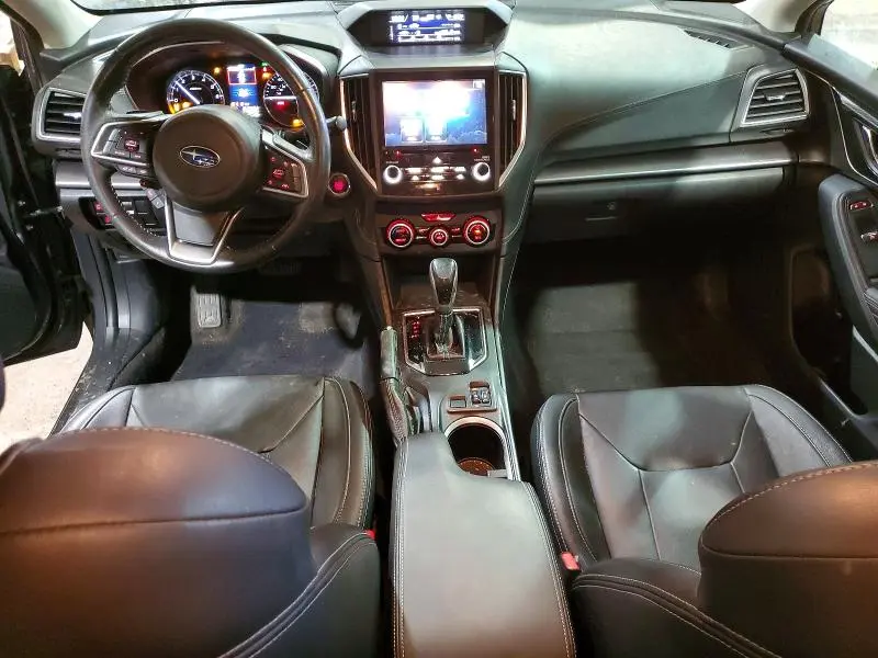 2018 SUBARU IMPREZA LIMITED  