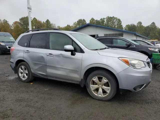 2014 SUBARU FORESTER 2.5I PREMIUM  