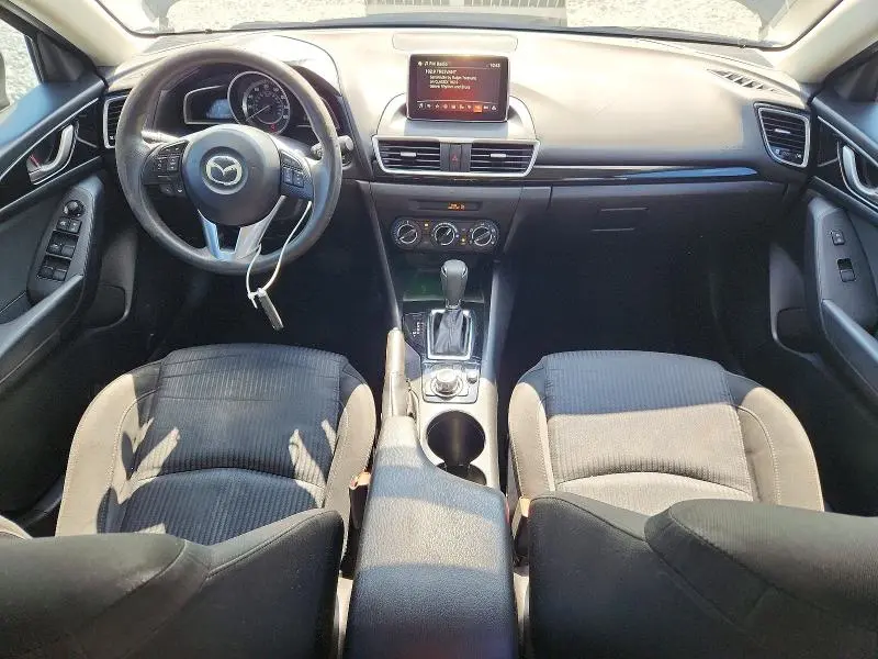 2016 MAZDA 3 SPORT  