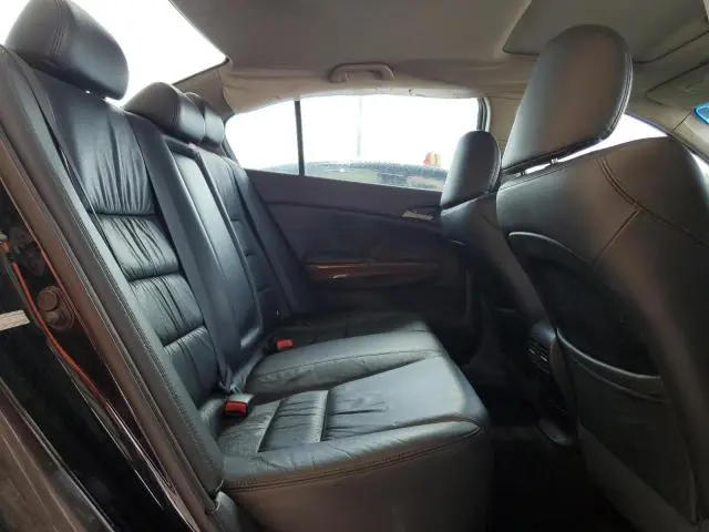 2012 HONDA ACCORD EXL  