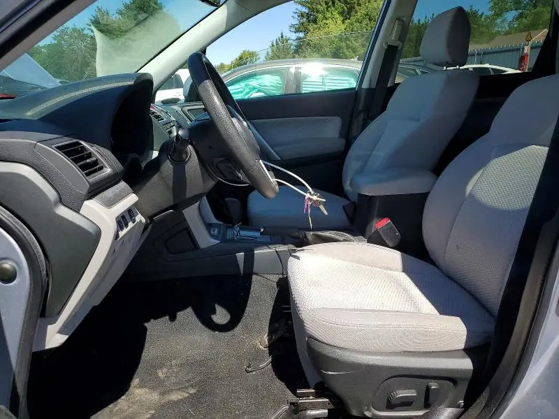 2017 SUBARU FORESTER 2.5I PREMIUM  