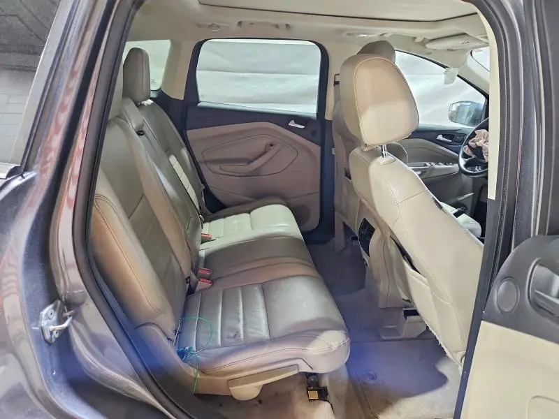 2013 FORD ESCAPE SEL  