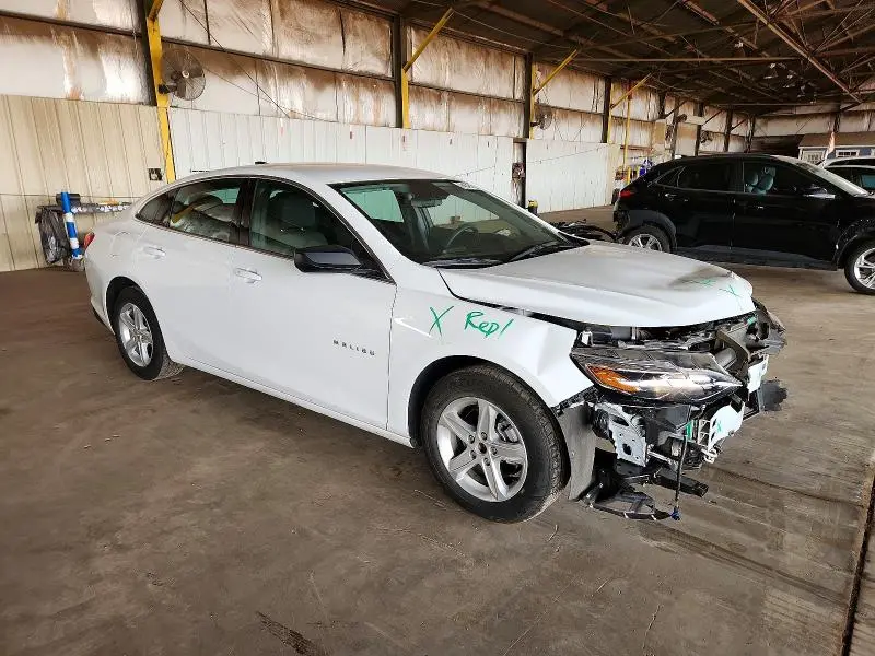 2024 CHEVROLET MALIBU LS  