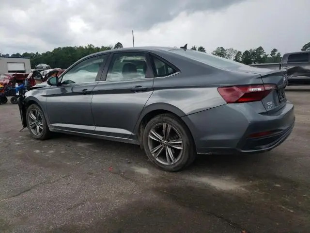 2024 VOLKSWAGEN JETTA SE  