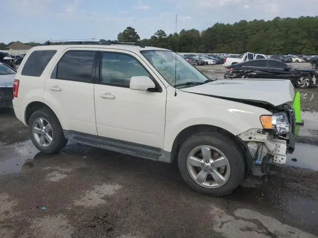 2012 FORD ESCAPE LIMITED  