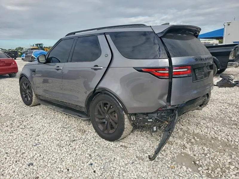 2020 LAND ROVER DISCOVERY LANDMARK  