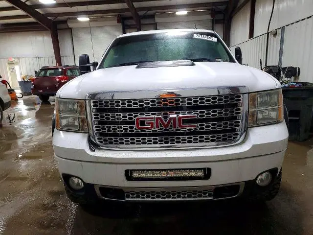 2012 GMC SIERRA K2500 DENALI  