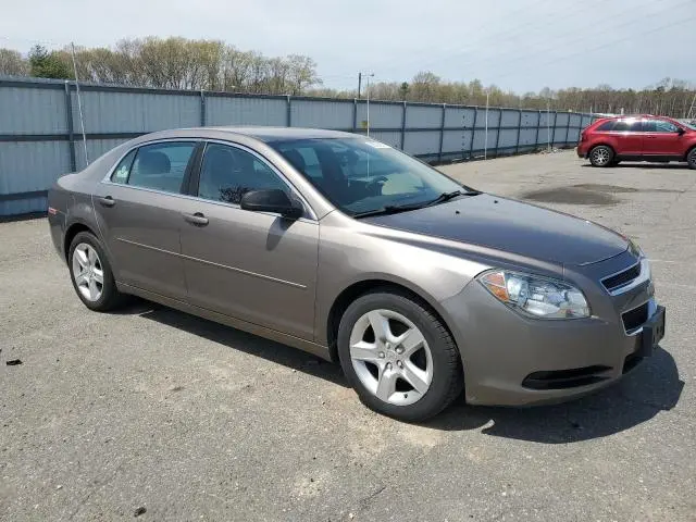 2012 CHEVROLET MALIBU LS  