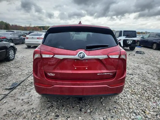 2019 BUICK ENVISION PREFERRED  