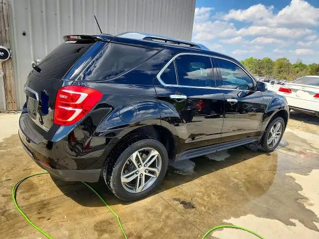 2017 CHEVROLET EQUINOX PREMIER  