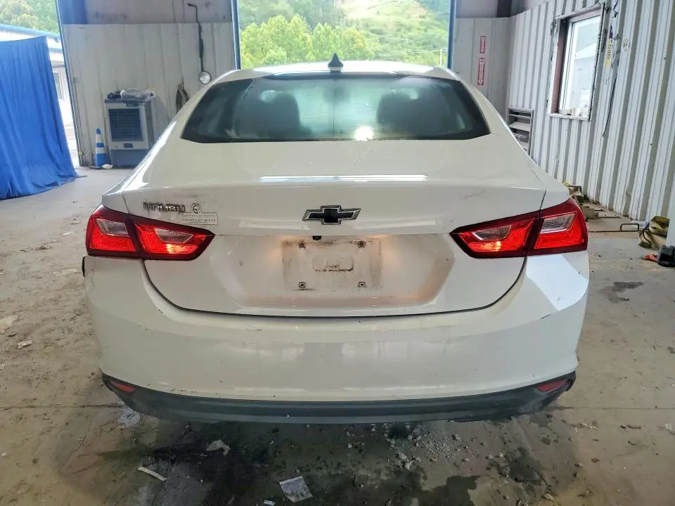 2021 CHEVROLET MALIBU LS  