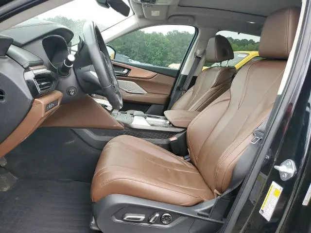 2022 ACURA MDX TECHNOLOGY  