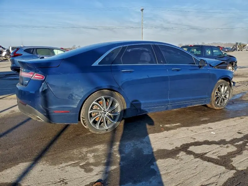 2018 LINCOLN MKZ HYBRID RESERVE  
