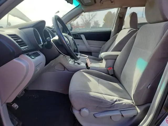 2013 TOYOTA HIGHLANDER BASE  