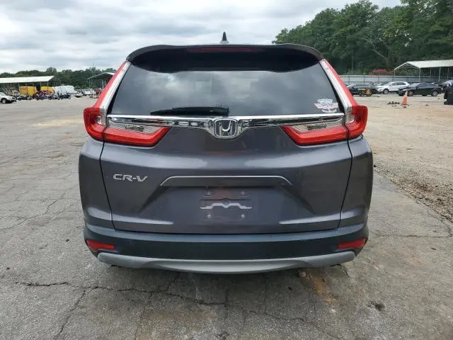 2018 HONDA CR-V EXL  