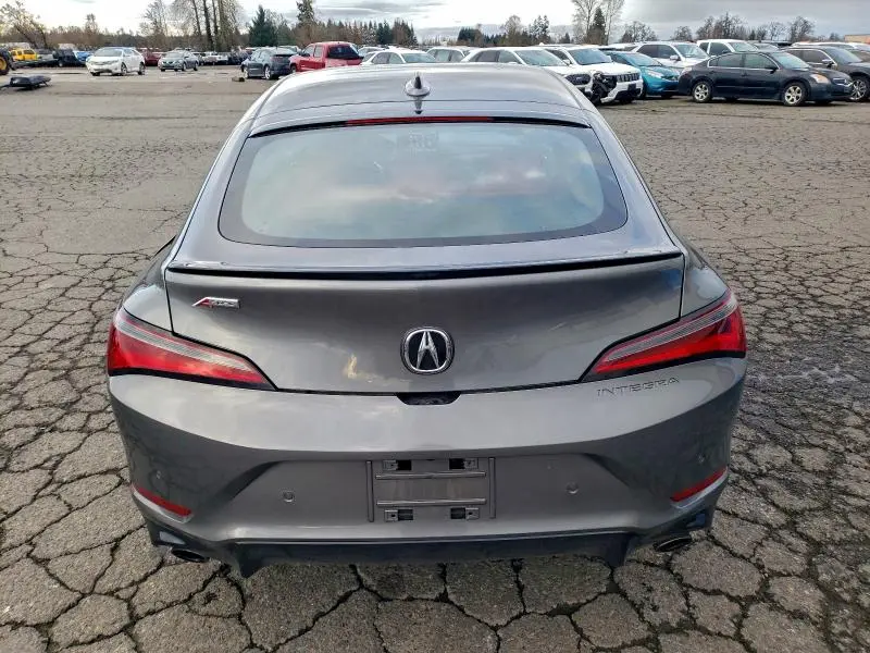 2023 ACURA INTEGRA A-SPEC TECH  