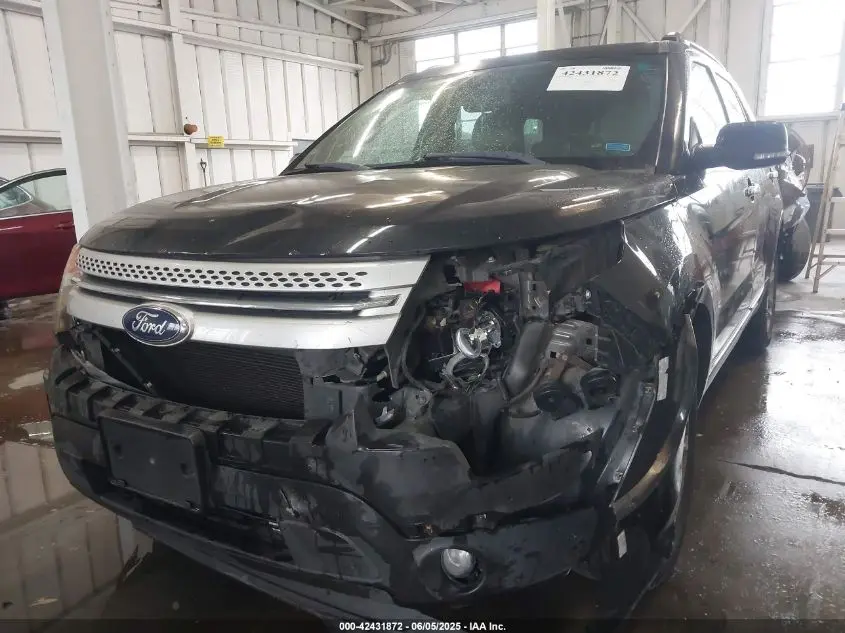 2015 FORD EXPLORER XLT