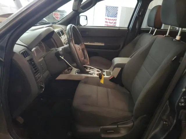 2012 FORD ESCAPE XLT  