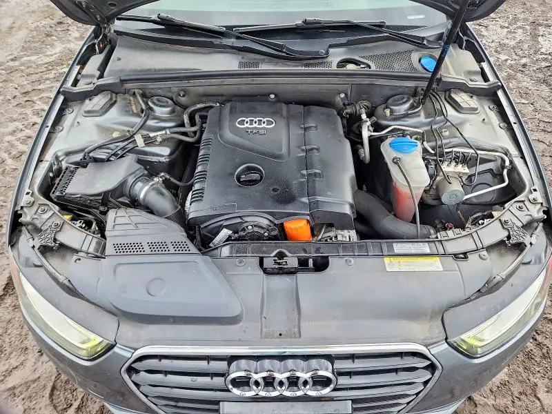 2014 AUDI A4   