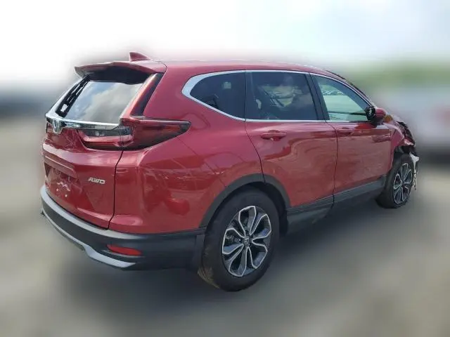 2021 HONDA CR-V EX  