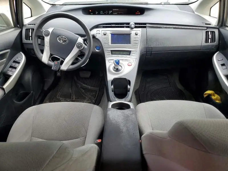 2014 TOYOTA PRIUS TWO  