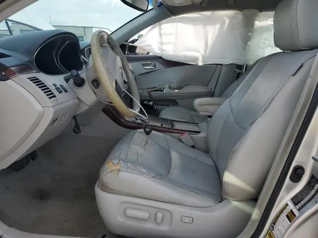 2011 TOYOTA AVALON BASE  
