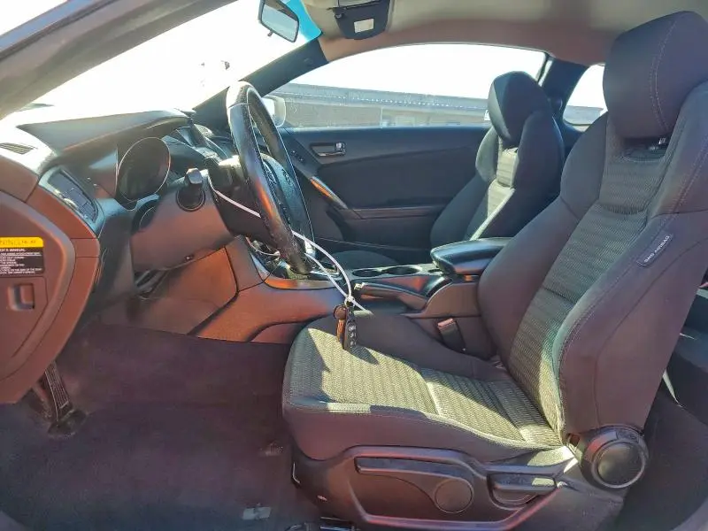 2013 HYUNDAI GENESIS COUPE 2.0T  
