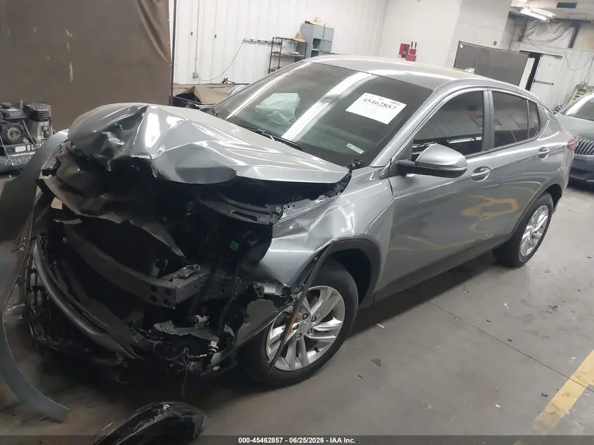 2025 BUICK ENVISTA PREFERRED FWD