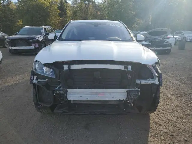 2019 JAGUAR F-PACE PRESTIGE