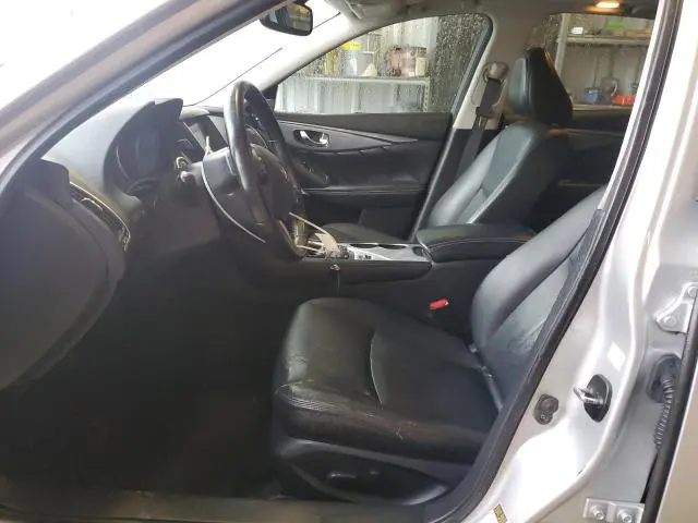 2017 INFINITI Q50 PREMIUM