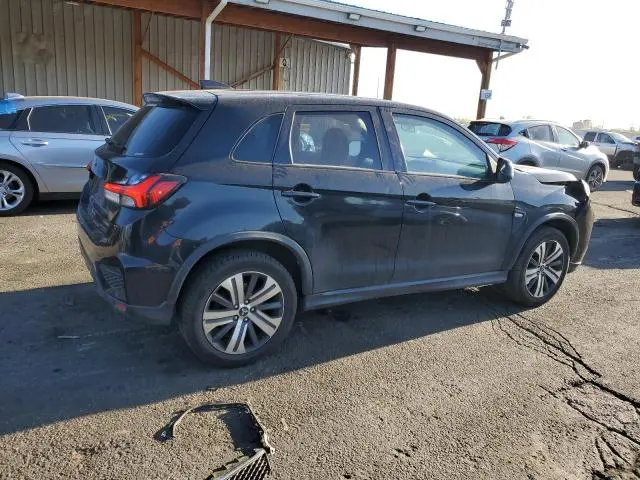 2020 MITSUBISHI OUTLANDER SPORT ES  