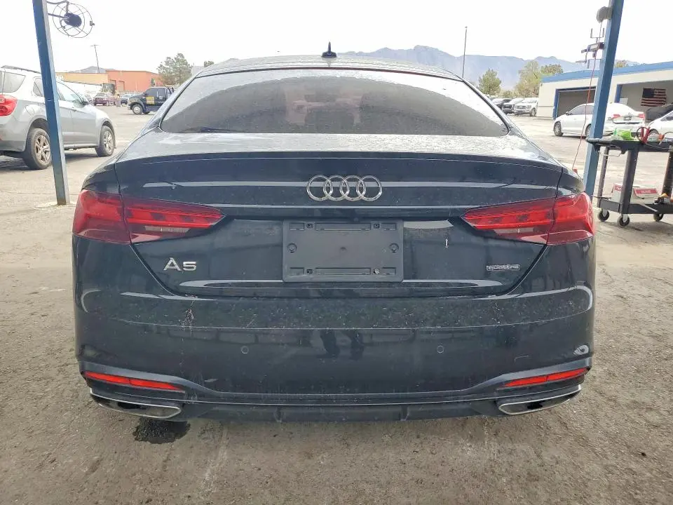 2020 AUDI A5 PREMIUM PLUS  