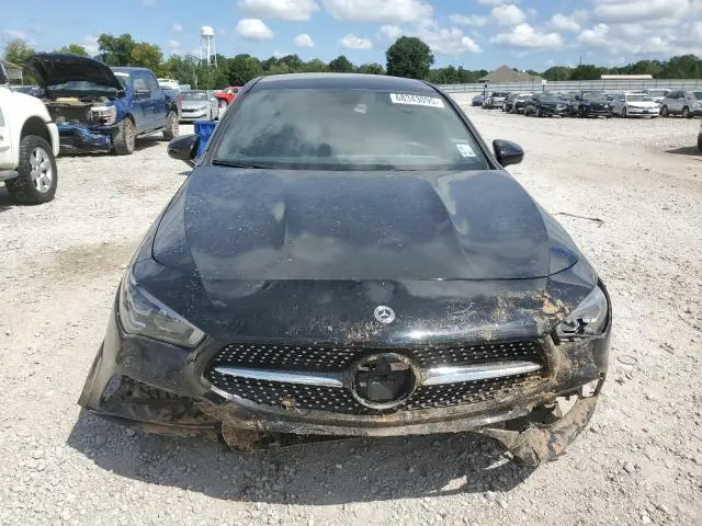 2020 MERCEDES-BENZ CLA 250
