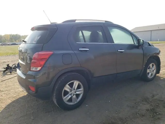 2017 CHEVROLET TRAX 1LT  